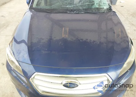 2015 Subaru Legacy 2.5I Premium из США, поврежденный, VIN 4S3BNAC65F3064963